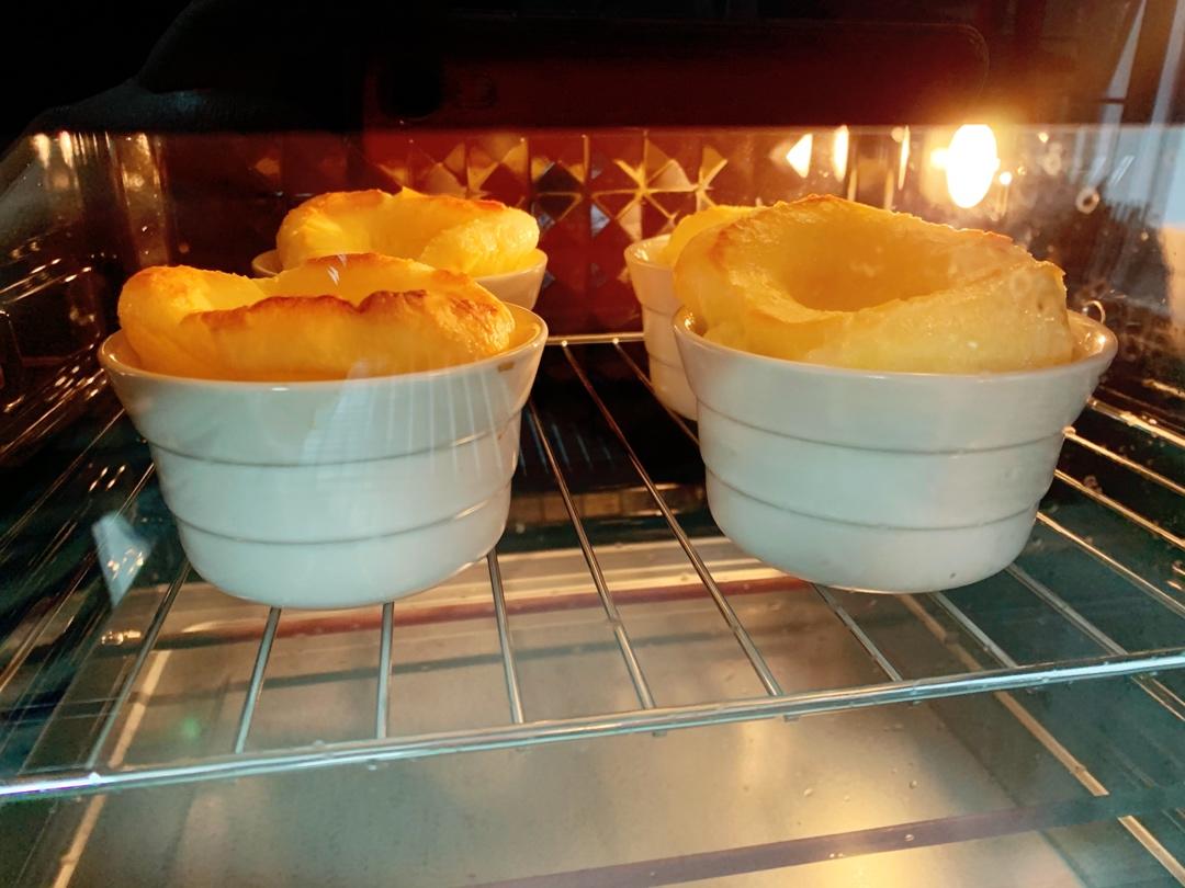 无需打发❗️会长高的❗️荷兰松饼