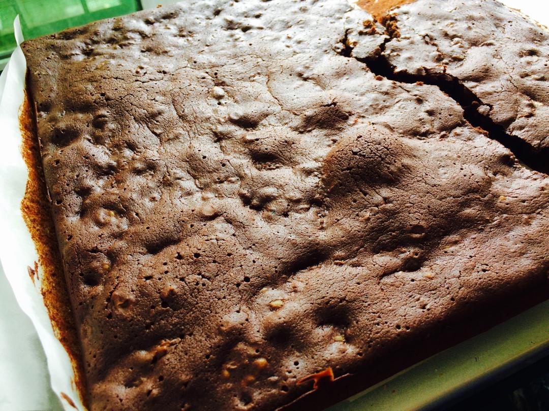 Fudgy Brownie（醇厚浓香布朗尼）