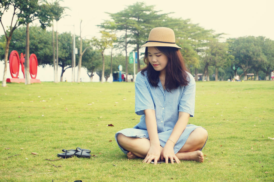 阿橘喜欢吃橘子