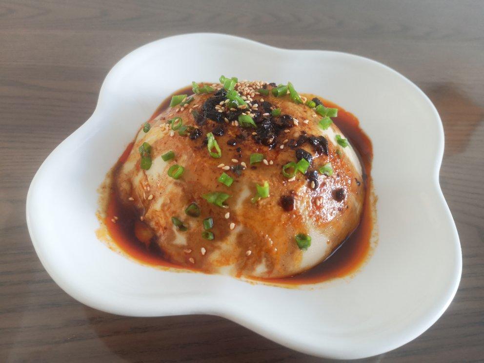 自制·鹰嘴豆の豆腐