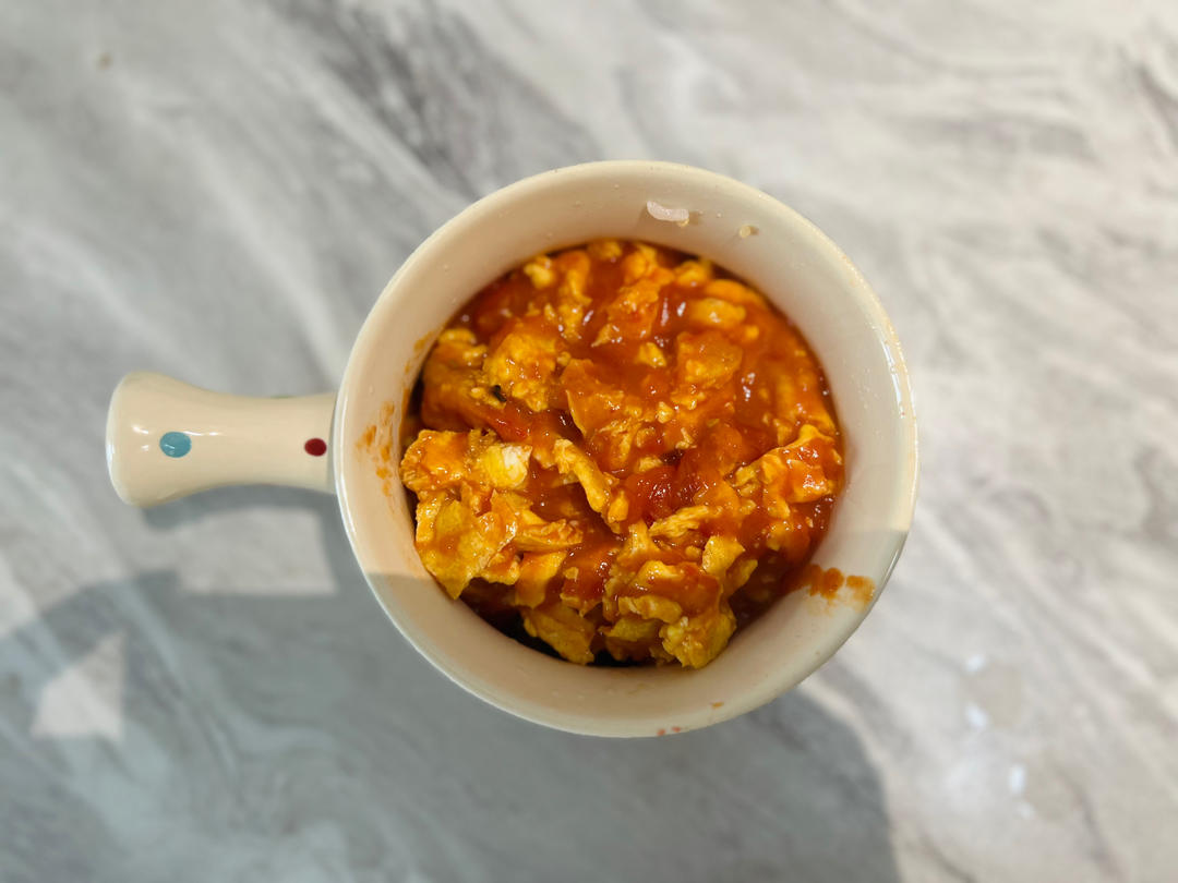 厨师长教你：“番茄炒鸡蛋”的家常做法，一看就会