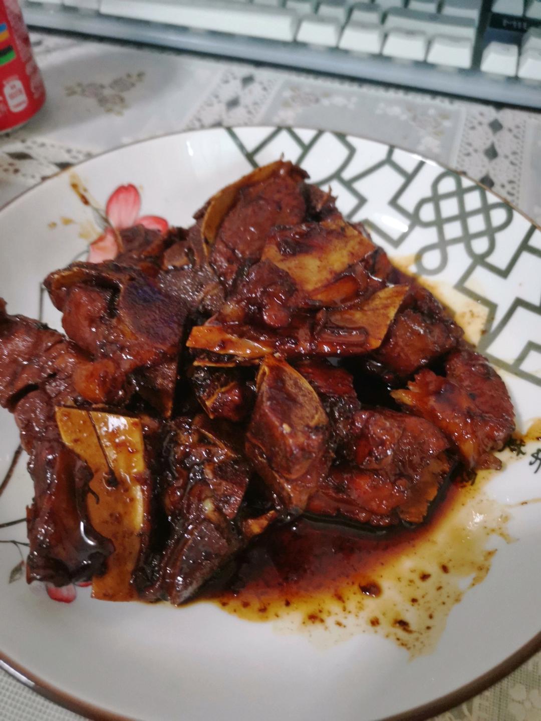 糖醋排骨