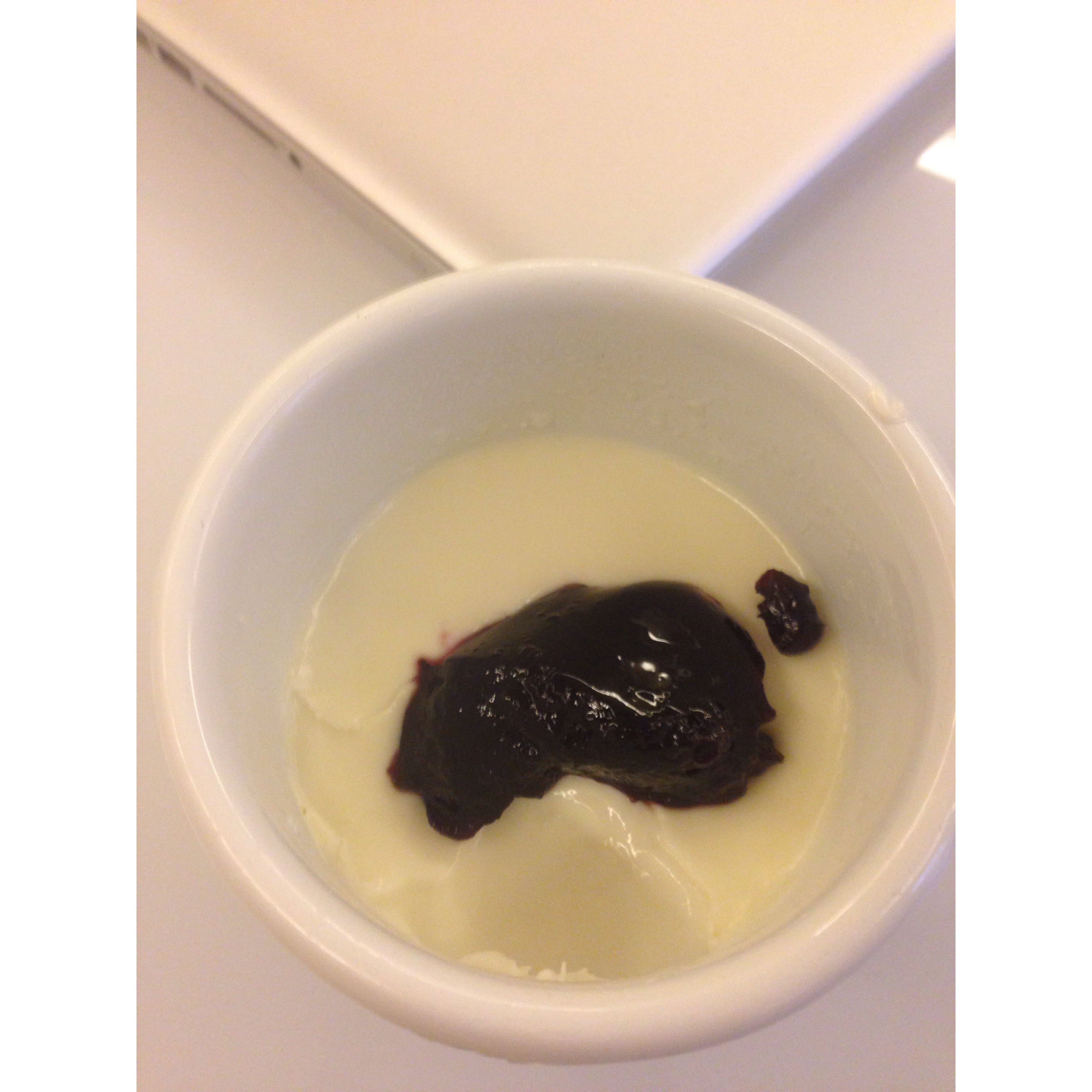 意式奶冻 panna cotta