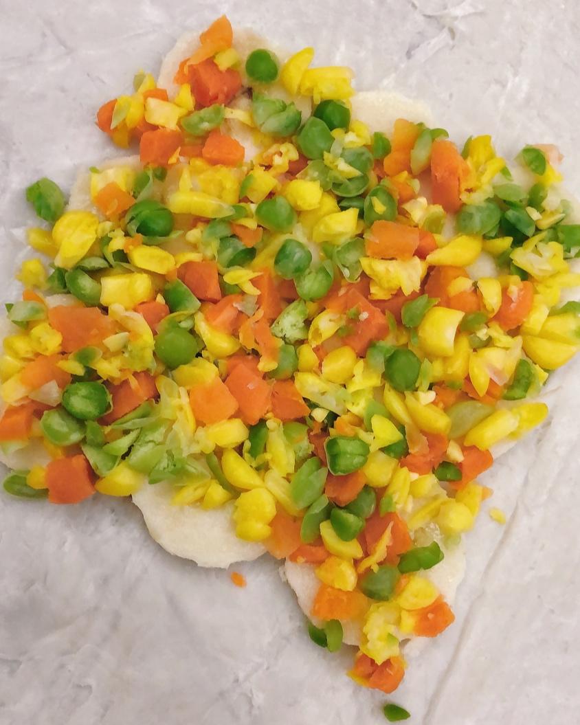 香蕉饼还是香蕉派？