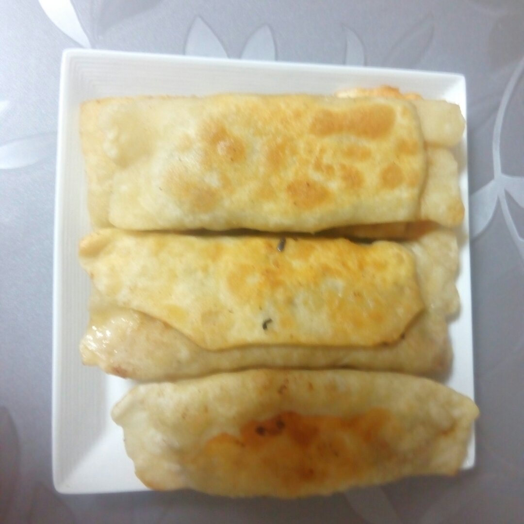 褡裢火烧