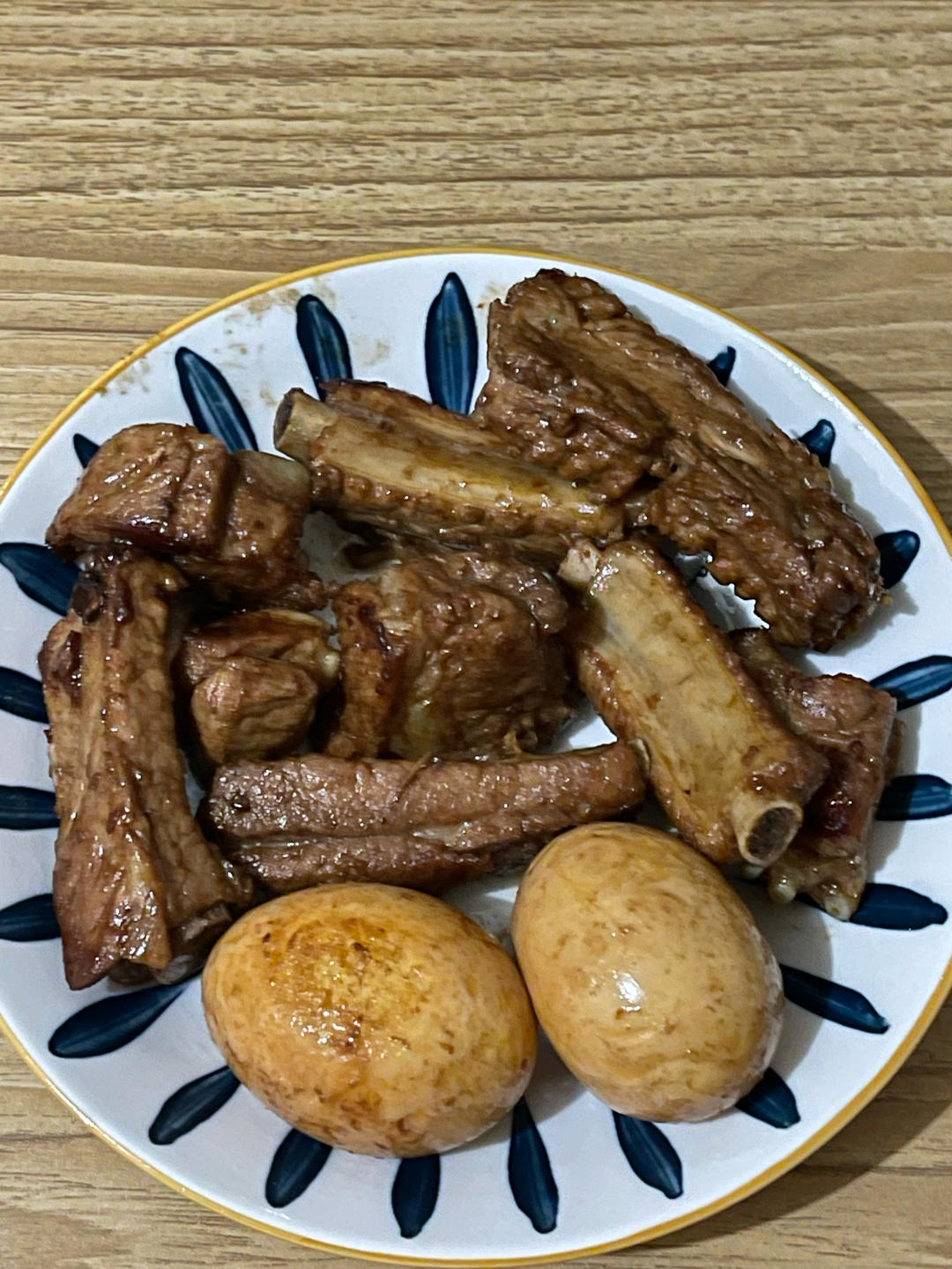 最简单的红烧排骨【你肯定会！！！】