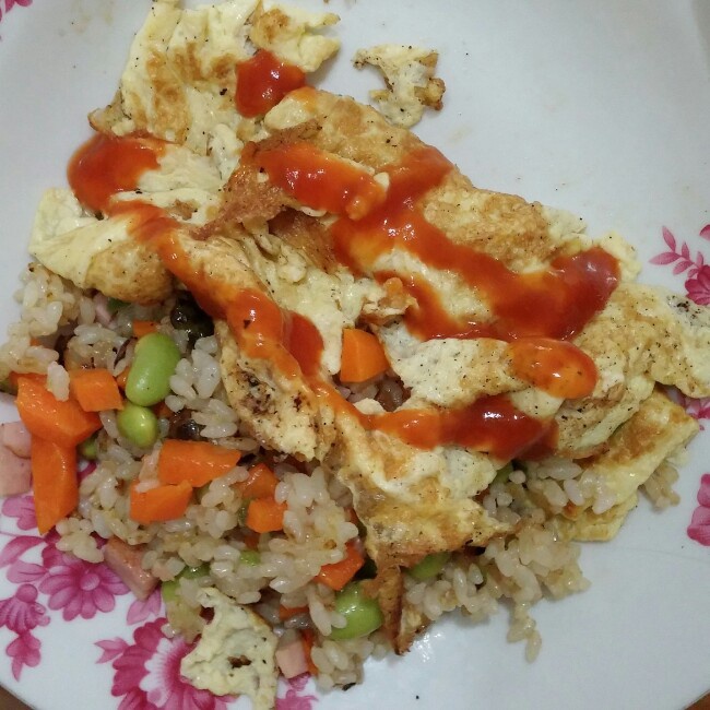 屋塔房王世子之蛋包饭