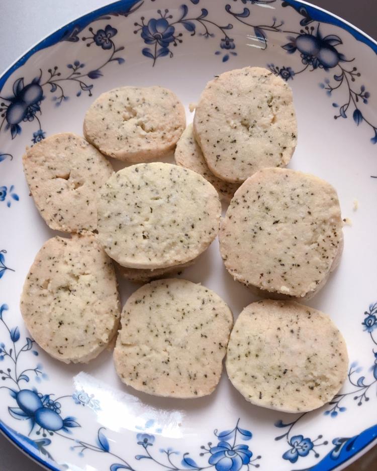 酥到骨子里-小嶋老师的【红茶酥饼】