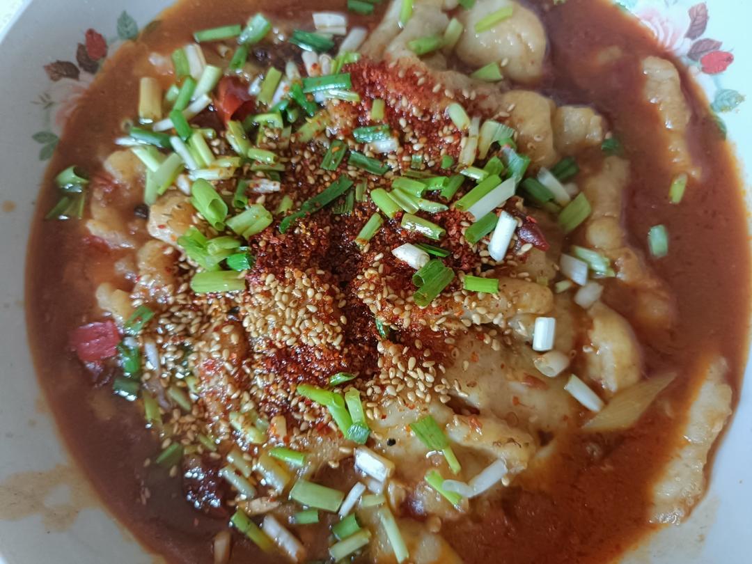 水煮肉片（肯定不翻车）