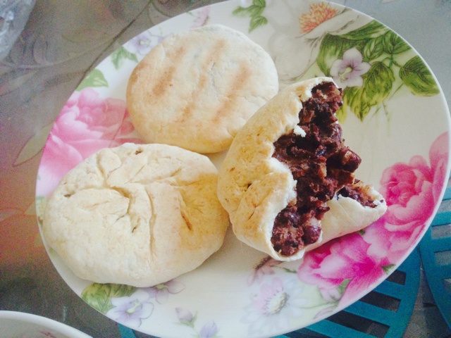 苏州特色酒酿饼