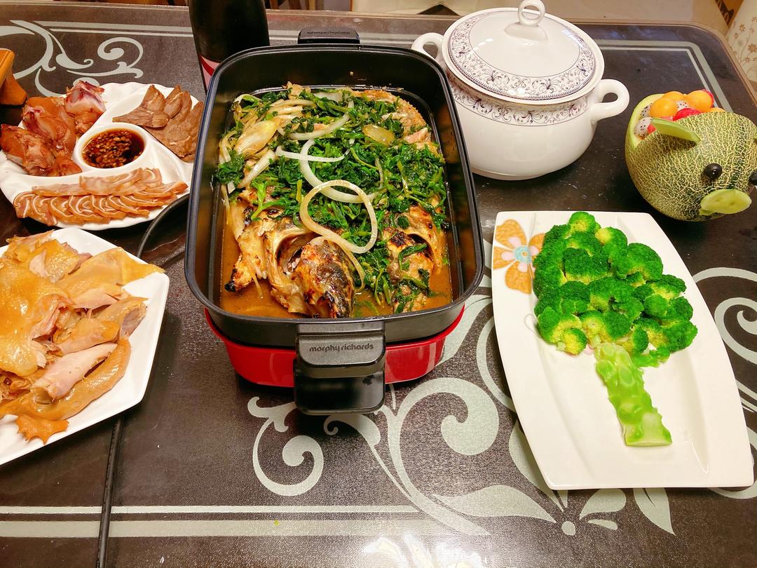 2021年夜饭