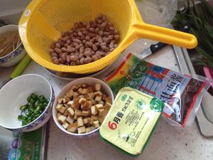 花生豆干酱的做法 步骤1