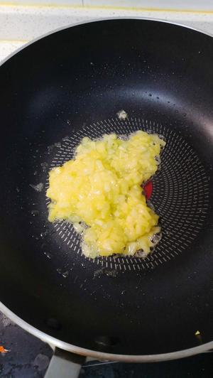 快手早餐-吐司菠萝派（烤箱版，也适用于平底不粘锅）的做法 步骤7