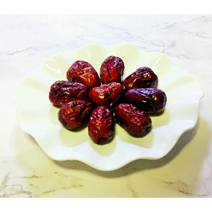 流年带不走夏伤2012做的蒸红枣