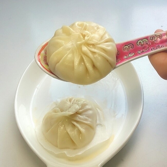 小笼汤包