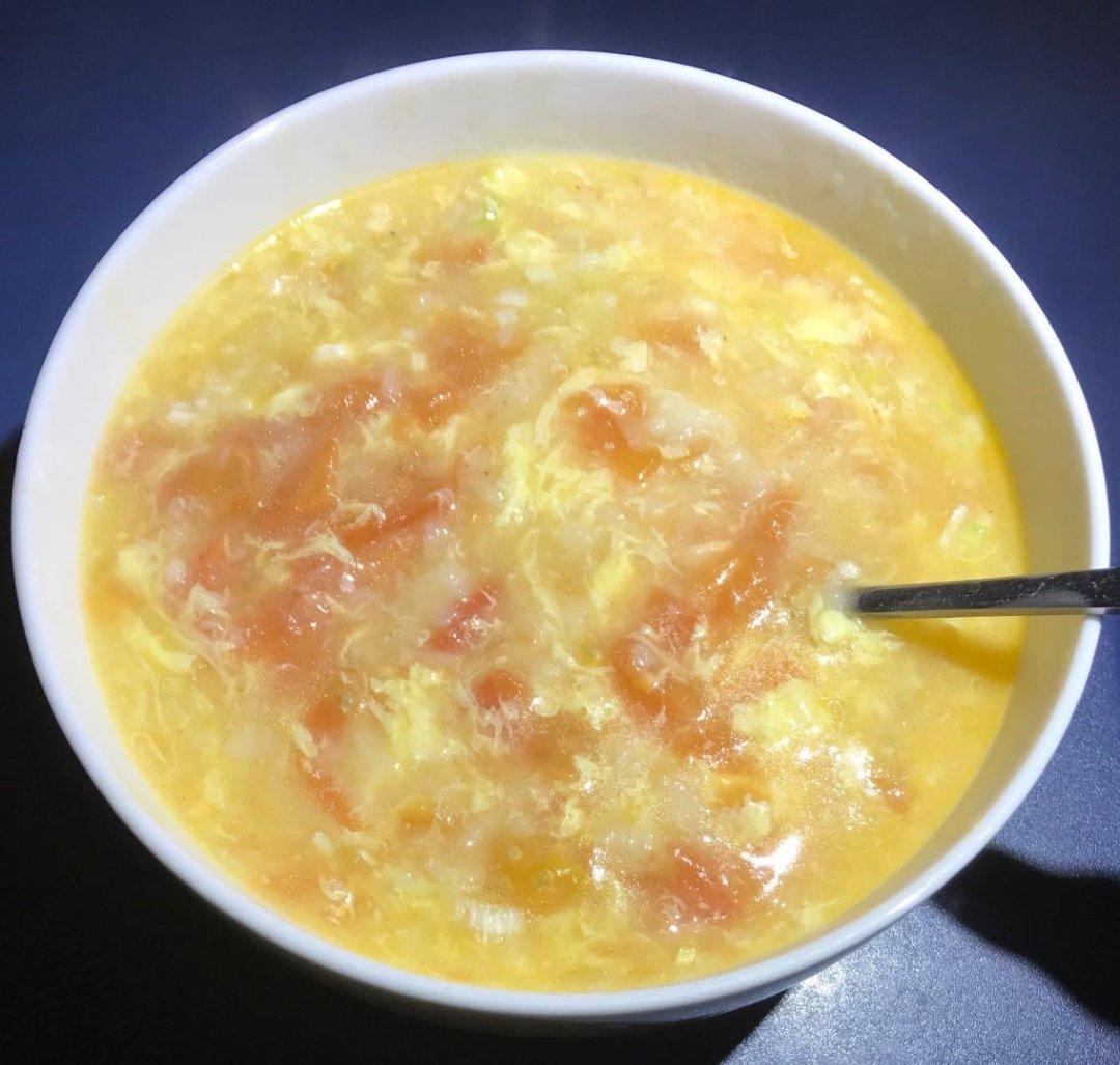 疙瘩汤的疙瘩是这样做成的(视频版)