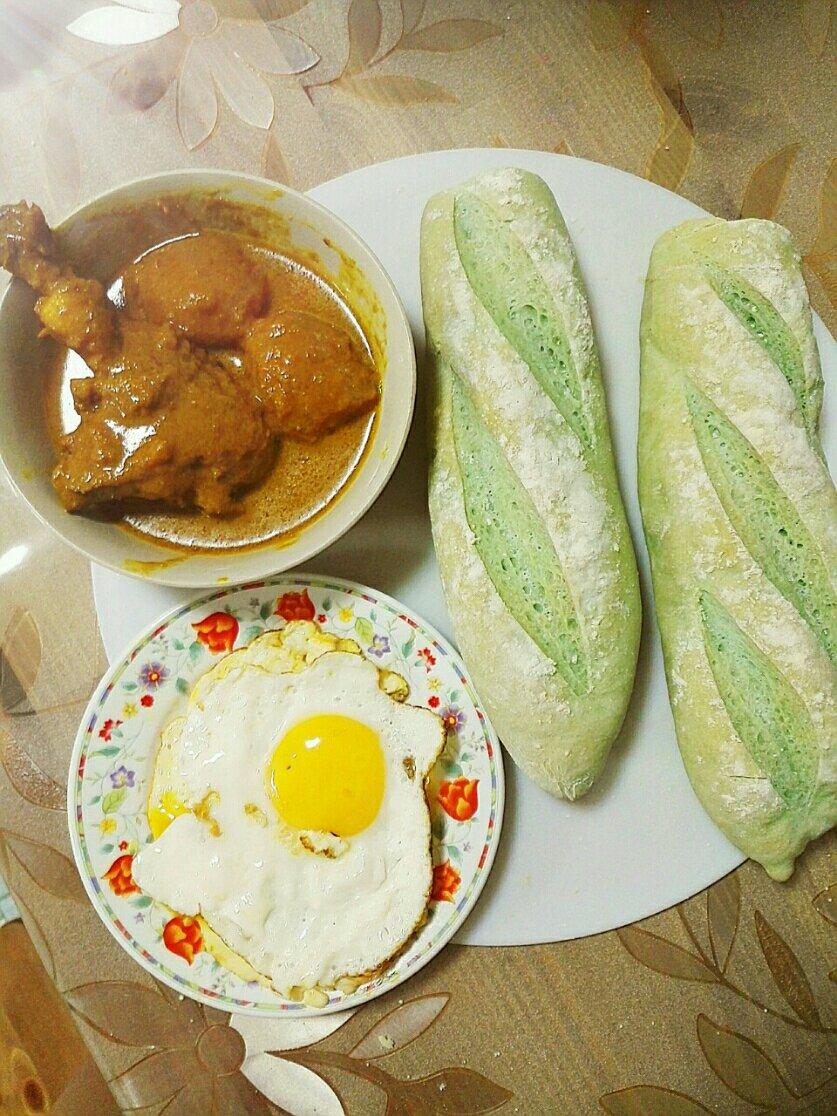 咖喱鸡（Curry Chicken）