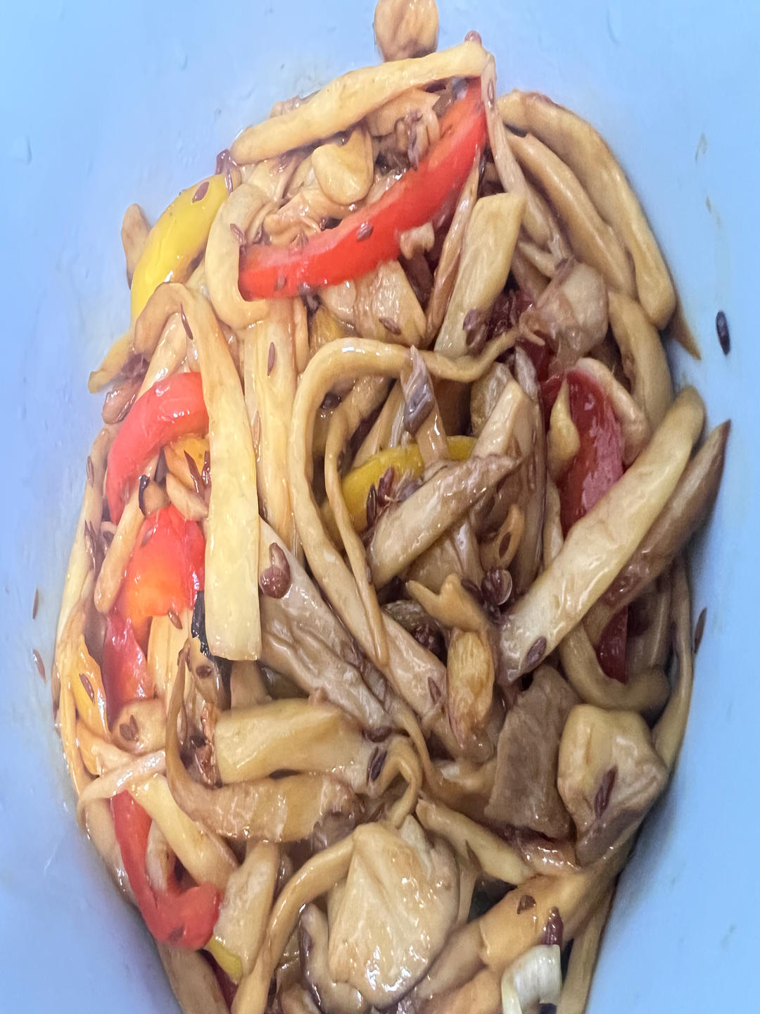 比肉还好吃的手撕杏鲍菇