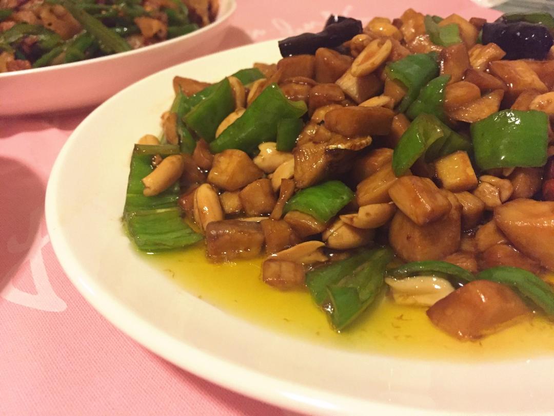 宫保杏鲍菇——比肉还美味哦