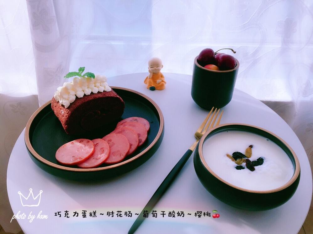 小猫家早餐