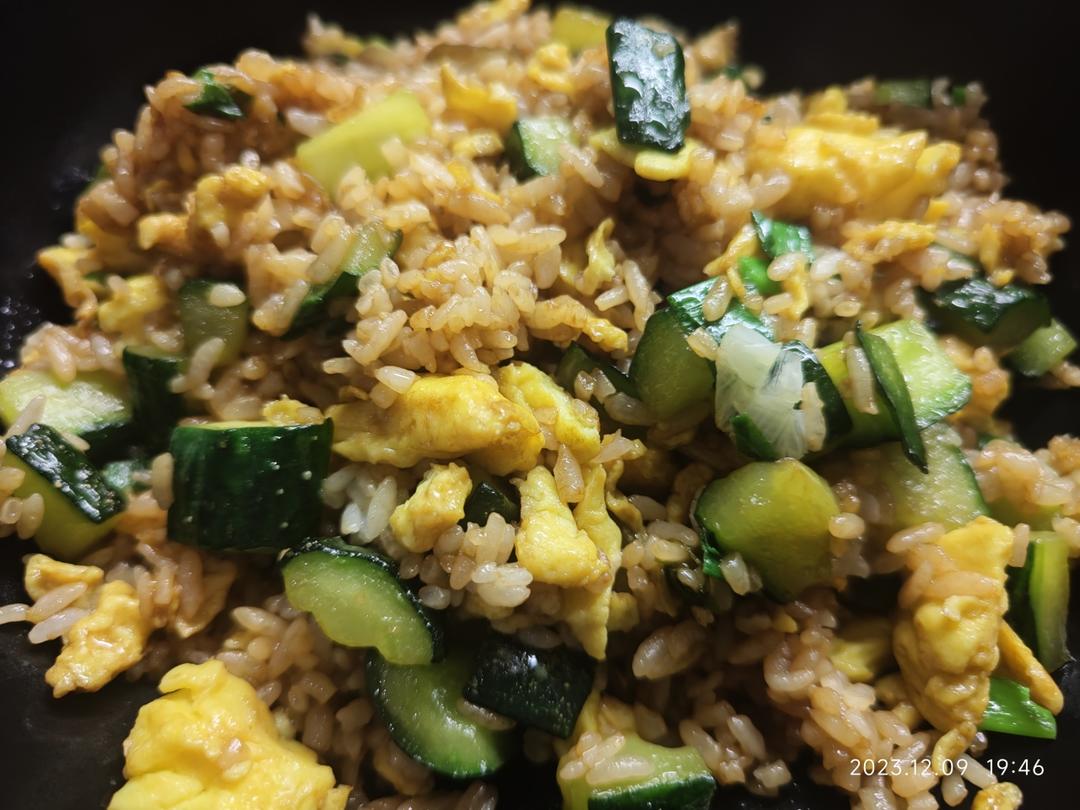 好吃到舔盘子的酱油炒饭‼️-秒杀外卖😋