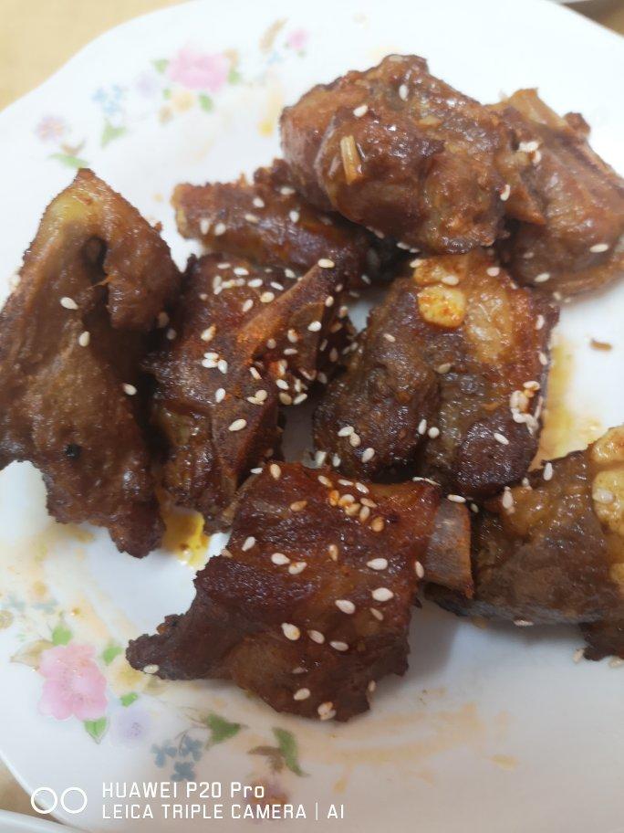 烤排骨 Roast Pork Ribs -yanyanfoodtube