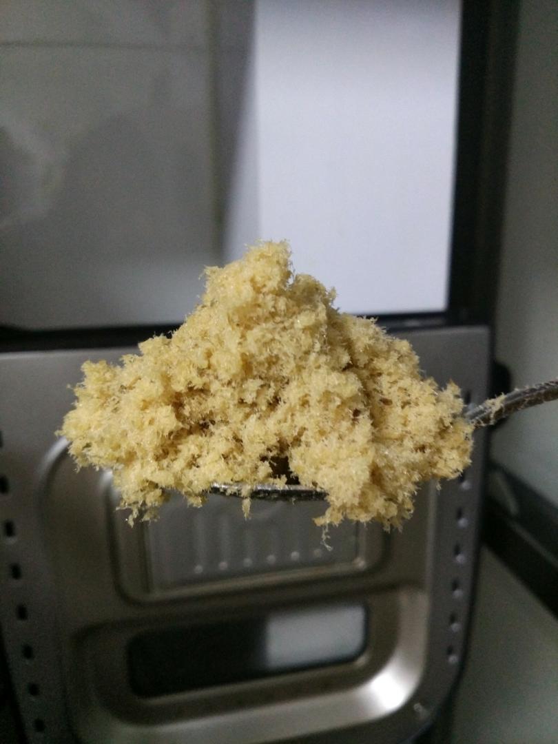 鲅鱼肉松