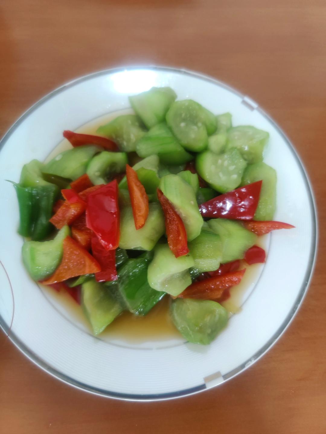 清炒丝瓜