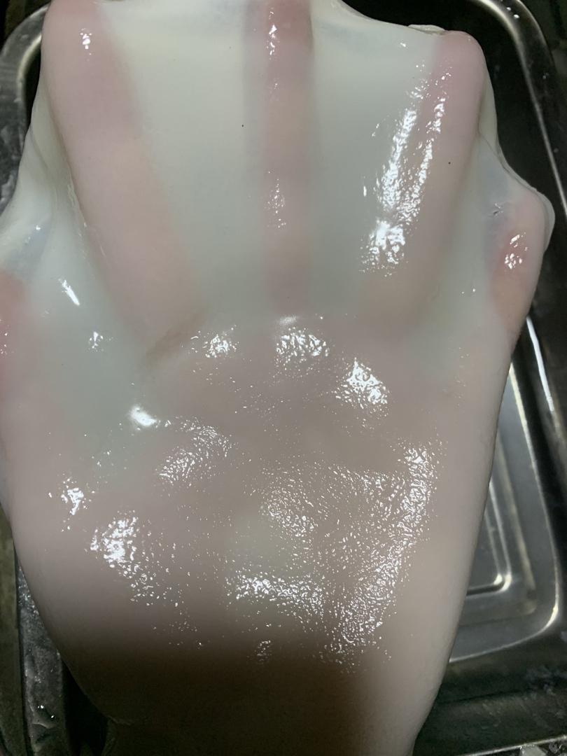 凉皮-家庭自制（告诉你自己做更劲道的秘诀）