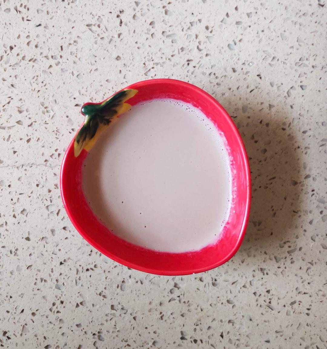 花生牛奶大米露