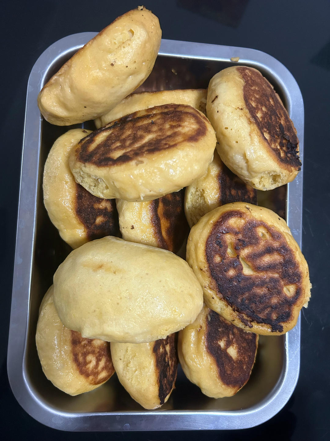 四合面饼的做法