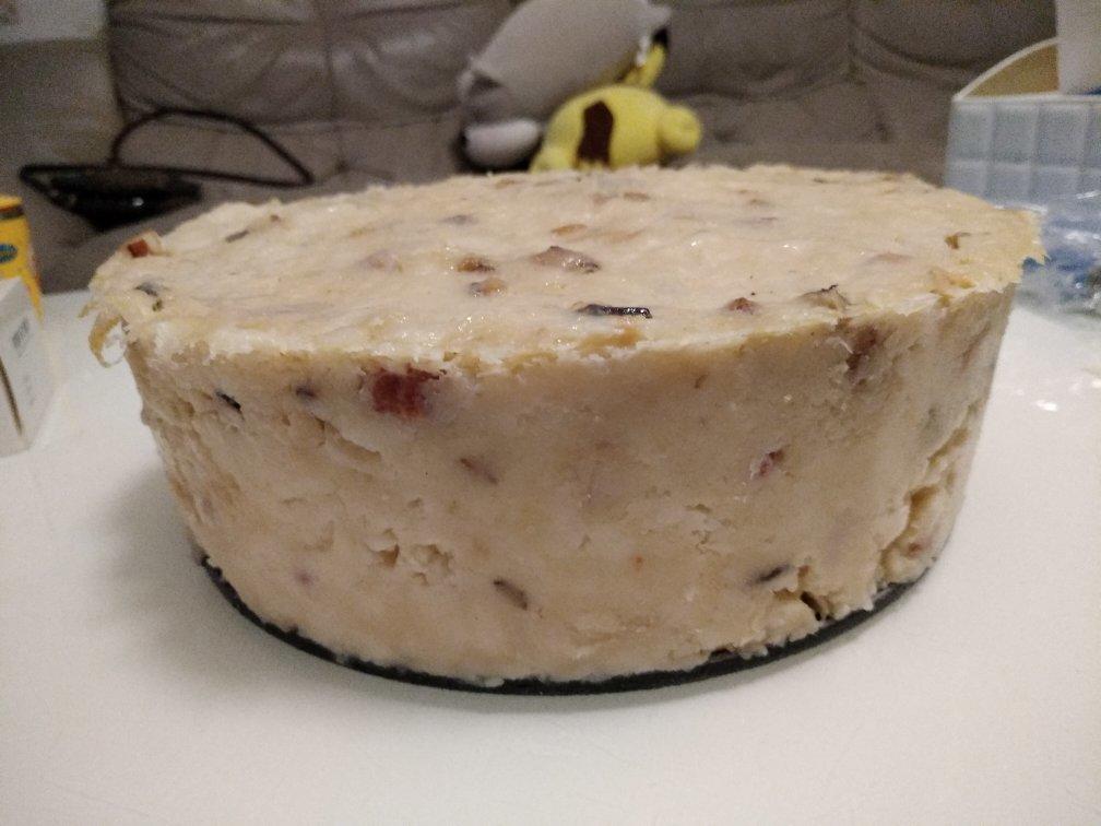 广式腊味萝卜糕