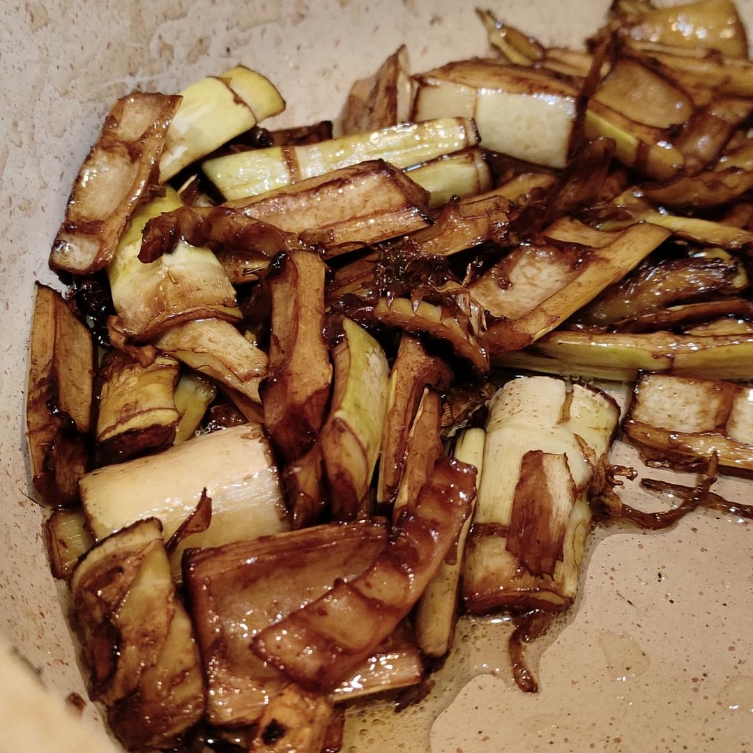 油焖笋