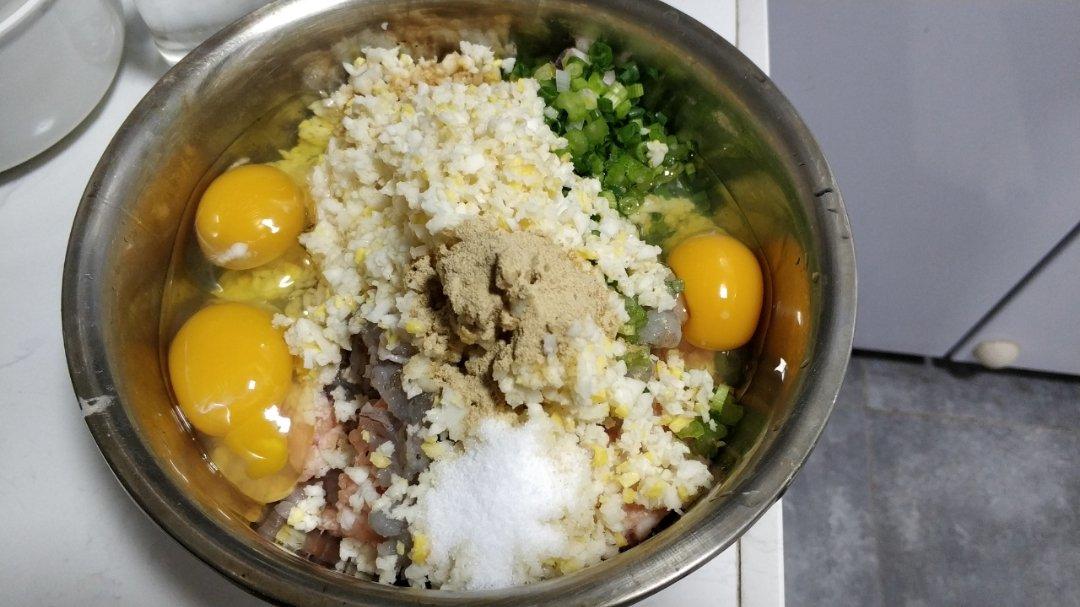 馄饨馅（鲜虾馄饨）