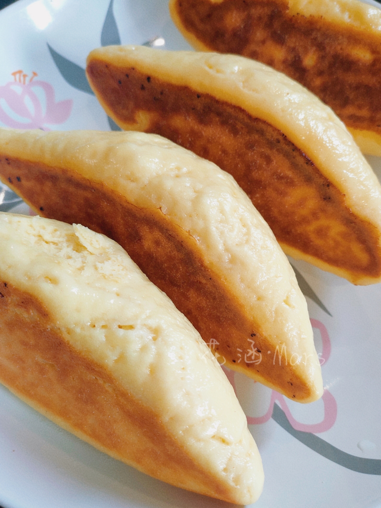玉米面贴饼🌽 东北的粗粮细作 特别香的做法
