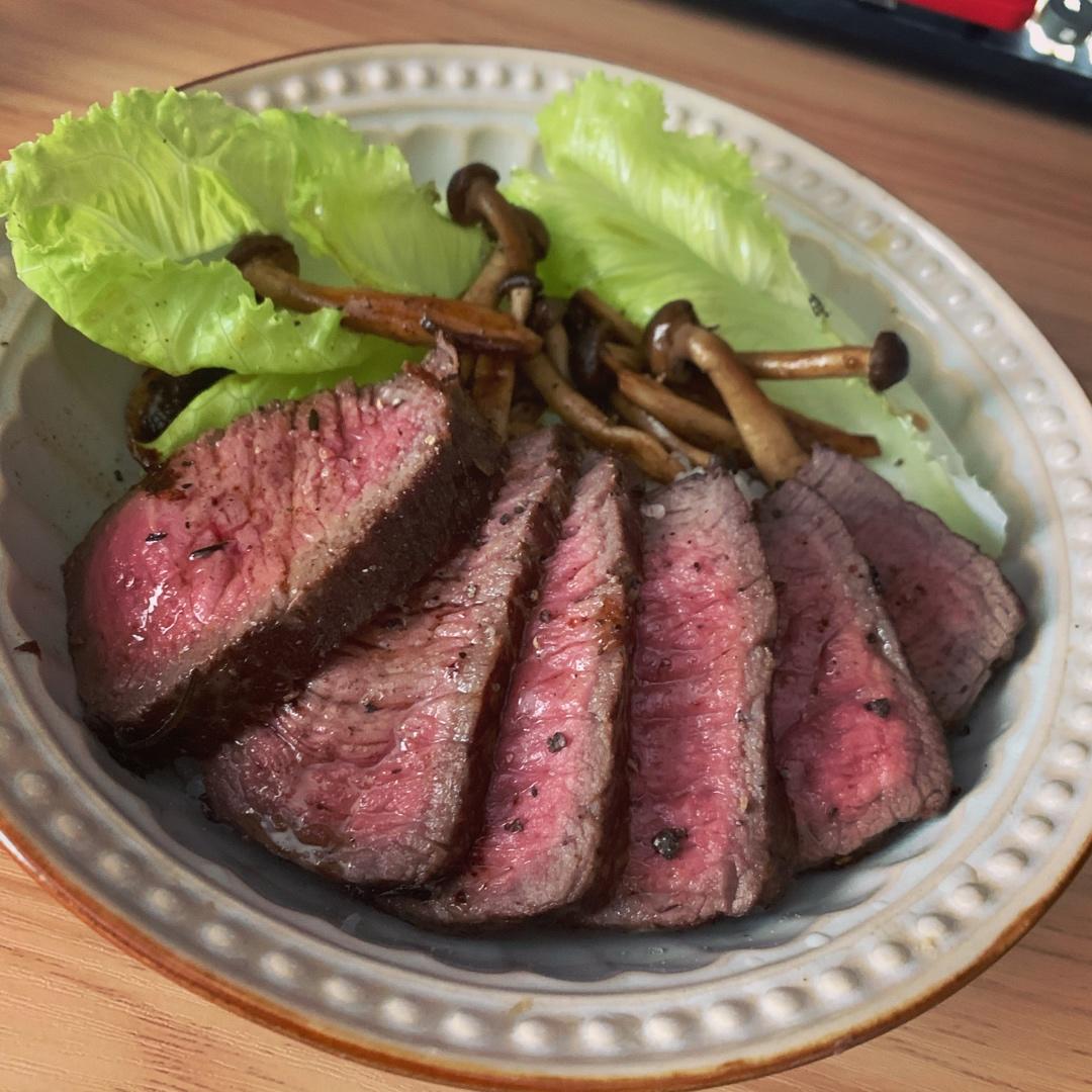 牛排饭