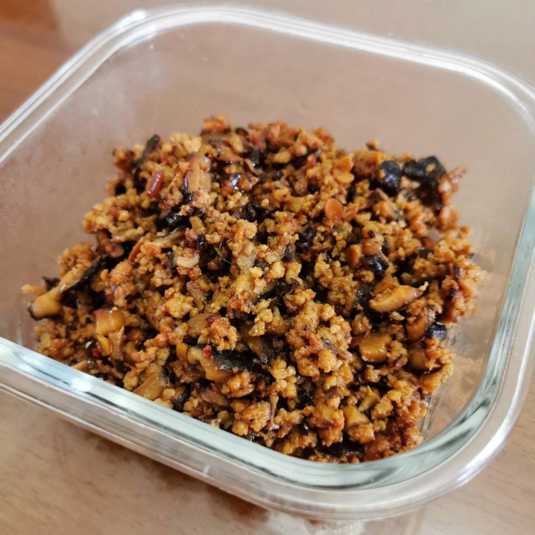 炸酱面的灵魂～肉酱