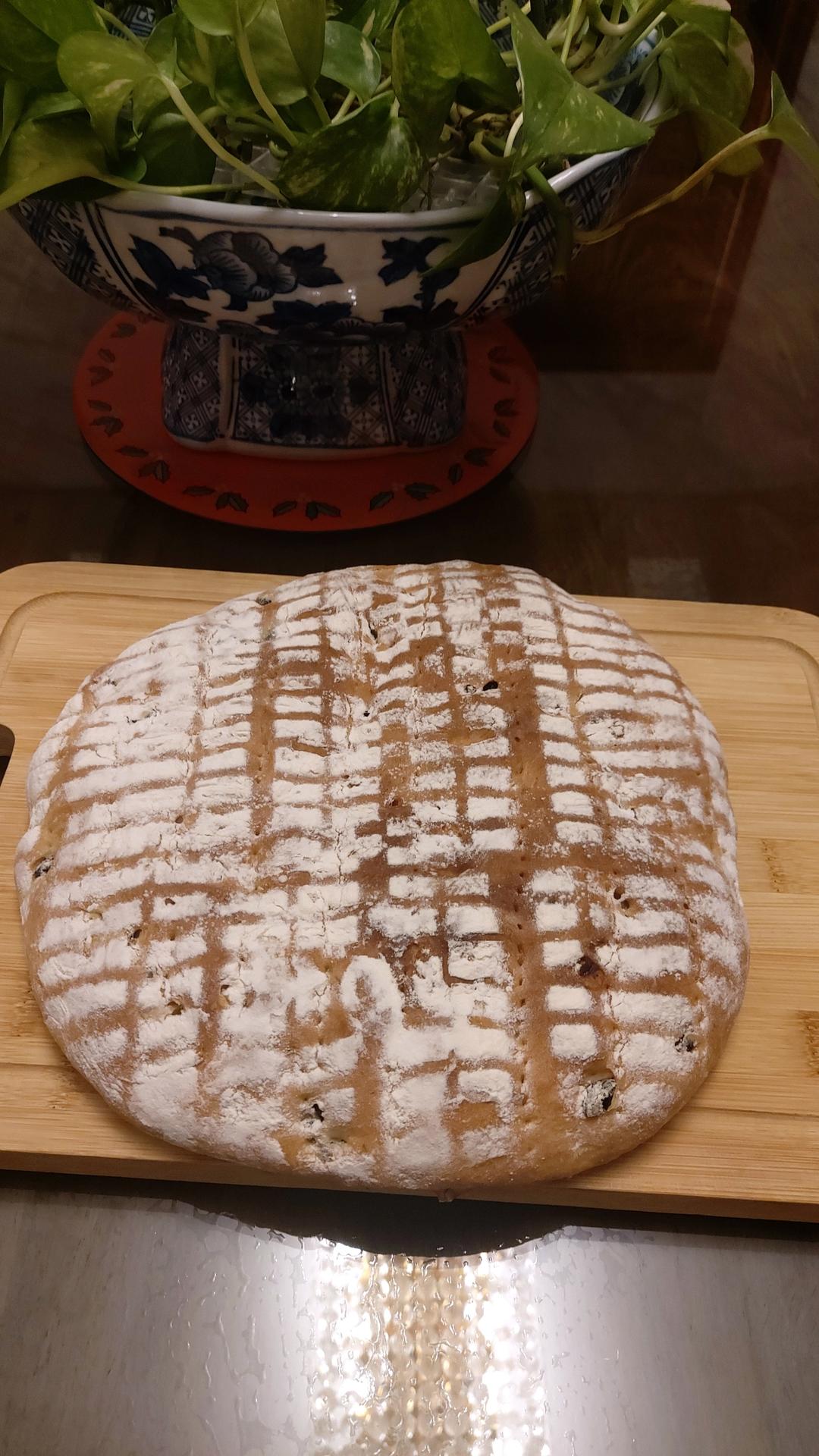 面包｜复刻ole法式忌廉芝士面包