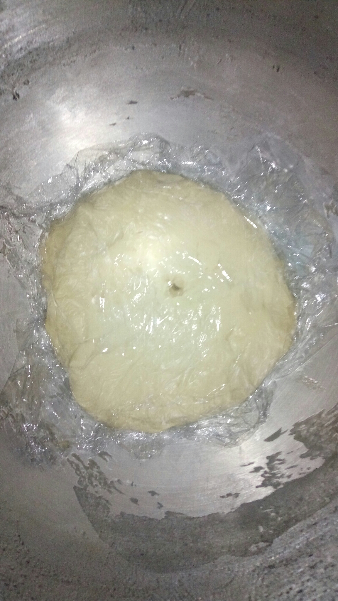 太阳花汤种手撕软面包－玉米油款的做法 步骤1