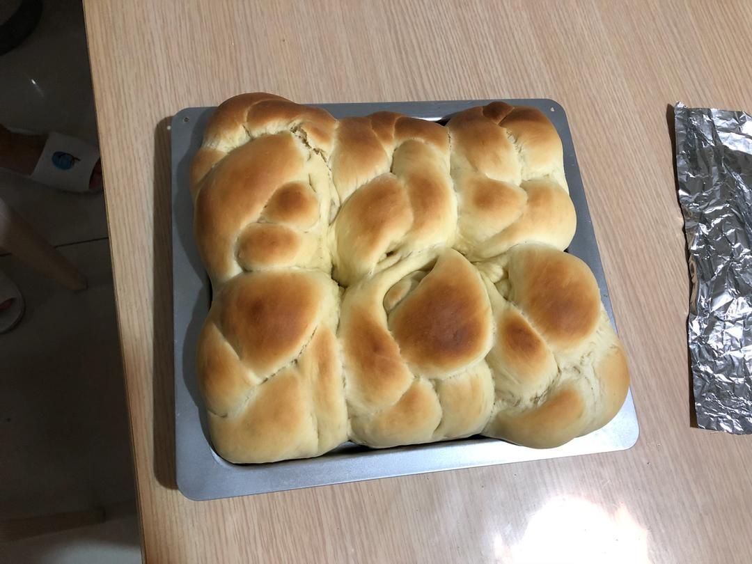 【爱和自由】老面包