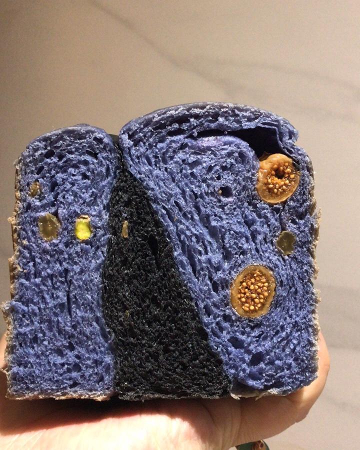 星空吐司