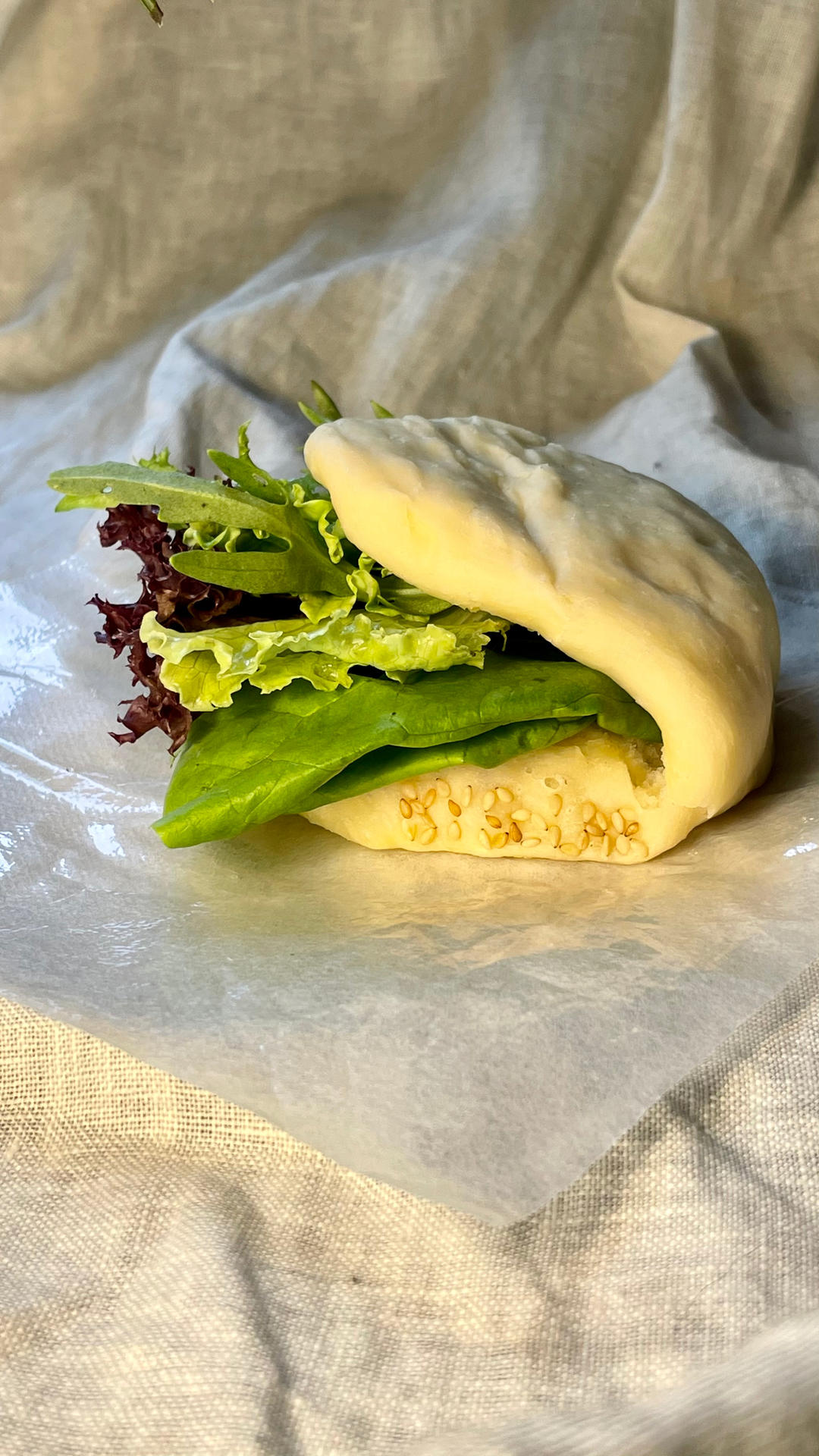 台湾刈包（Gua Bao）