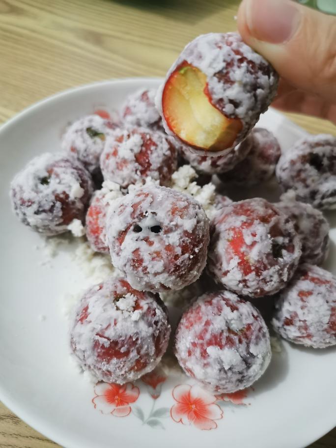 山楂雪球～冬日必吃