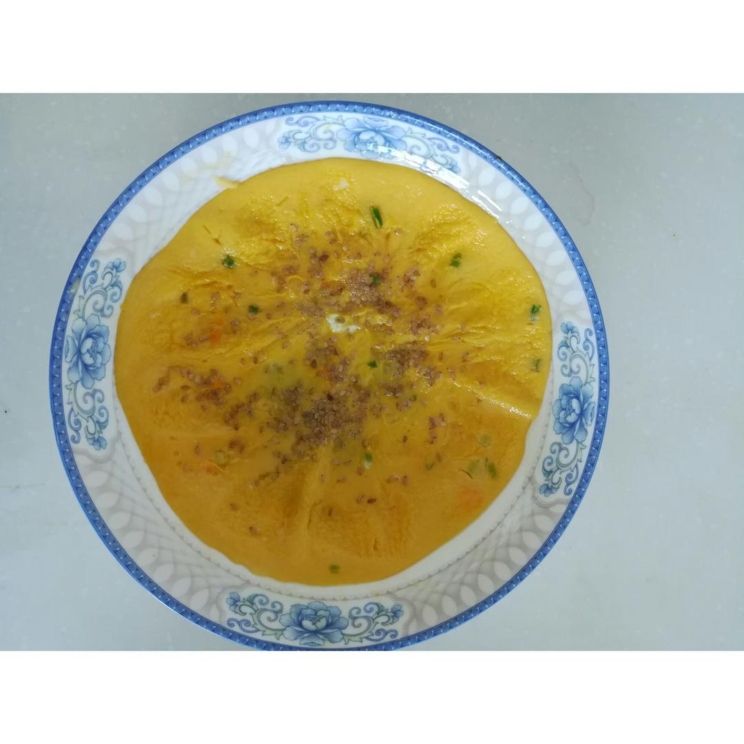 香葱鸡蛋薄饼（电饭煲版）