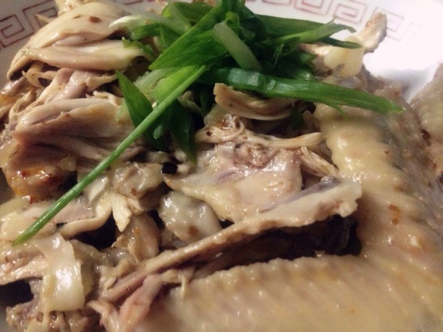 家常香嫩手撕鸡