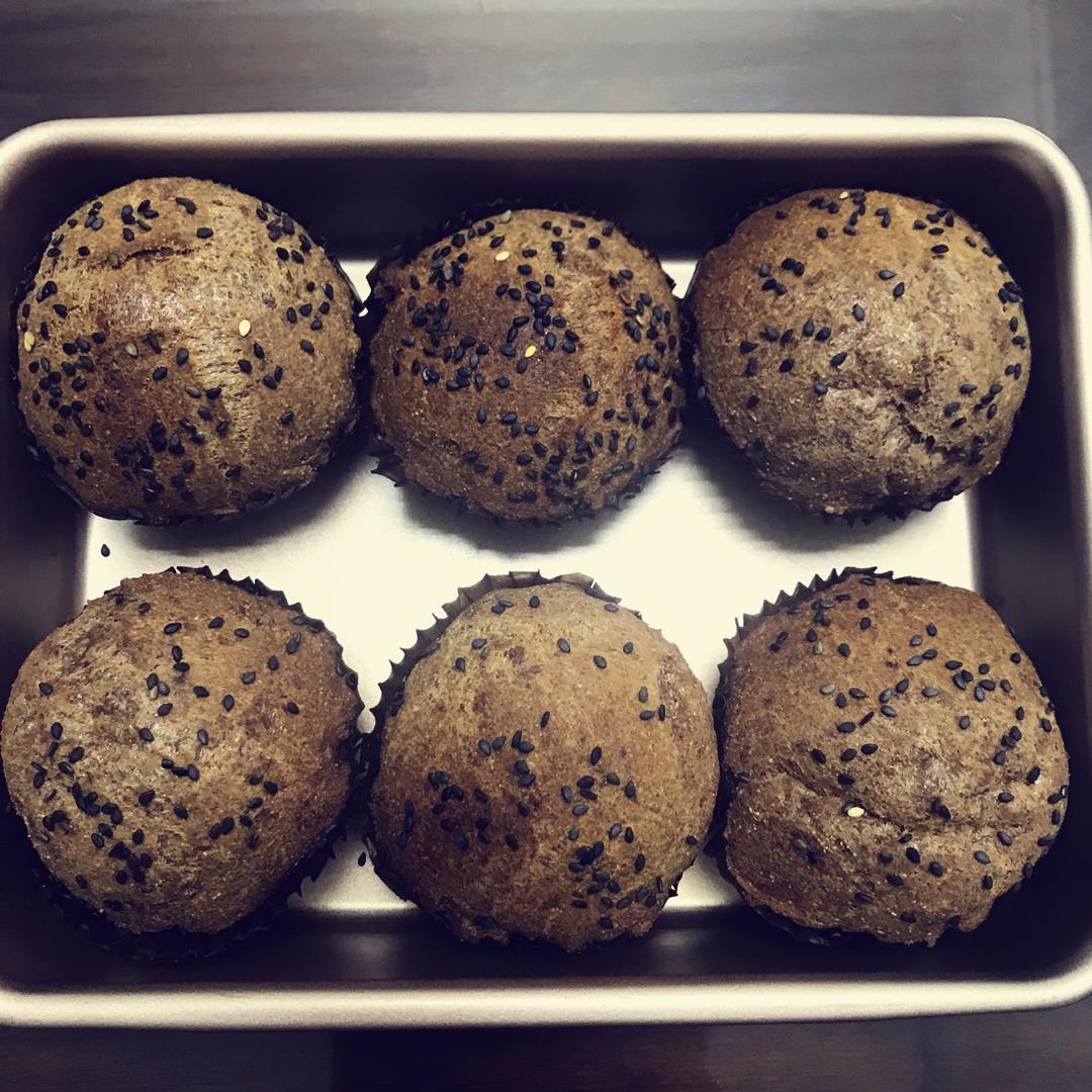 Keto-椰子餐包【低碳】