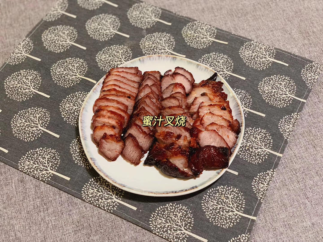 蜜汁叉烧肉