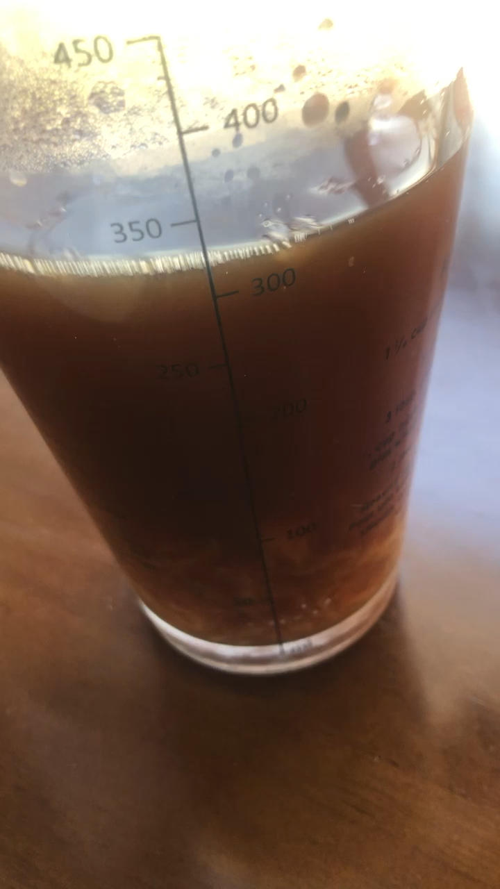 3分钟水果咖啡 | 满满西柚美式