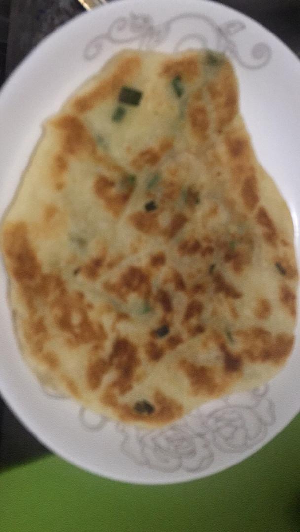葱油饼（附外酥里嫩的技巧）