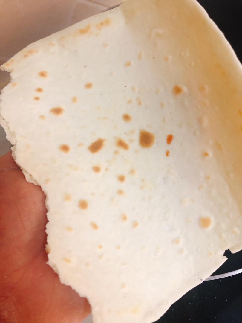 墨西哥卷饼